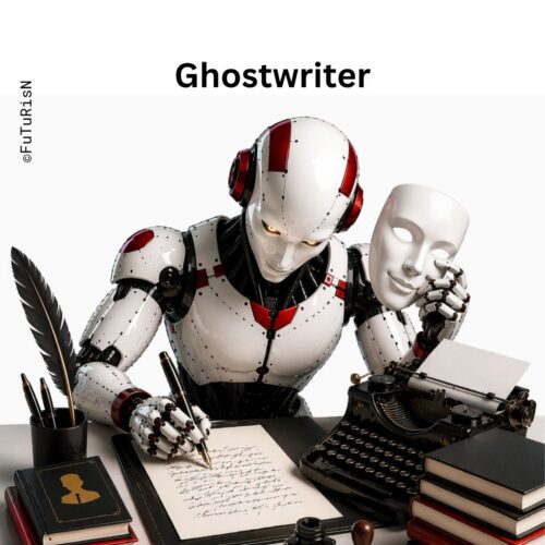 Ghostwriter